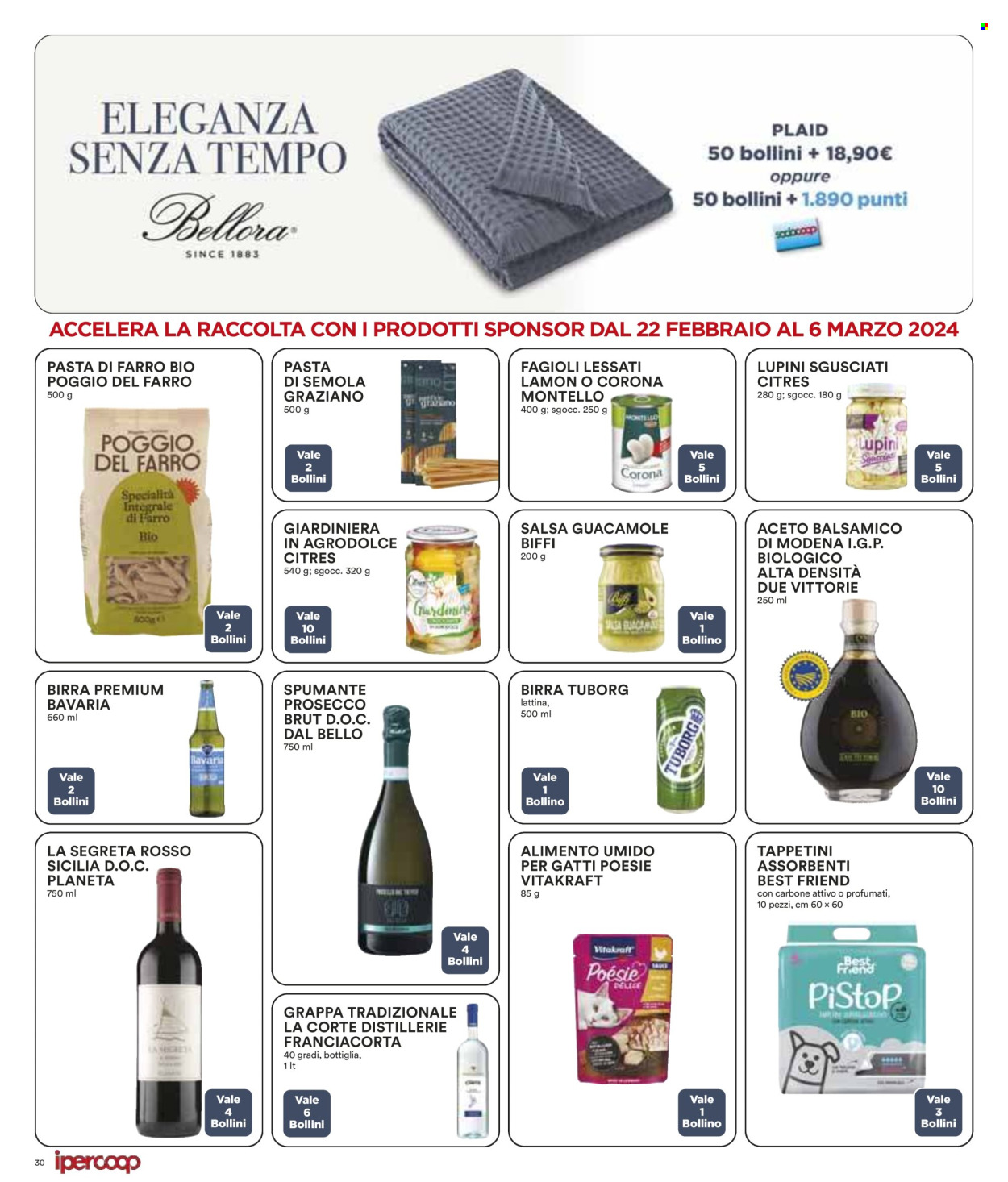 Volantino Coop - 22/2/2024 - 6/3/2024. Pagina 30