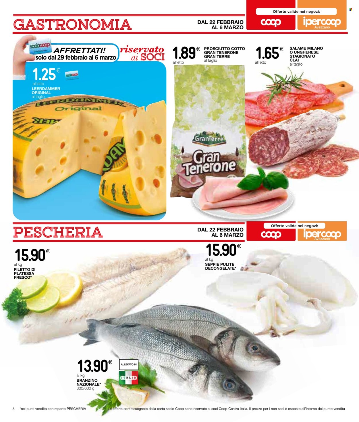 Volantino Coop - 22/2/2024 - 6/3/2024. Pagina 10