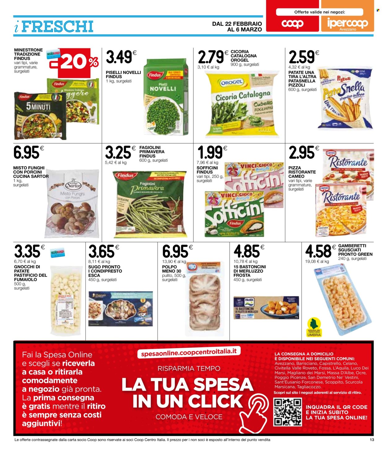 Volantino Coop - 22/2/2024 - 6/3/2024. Pagina 15