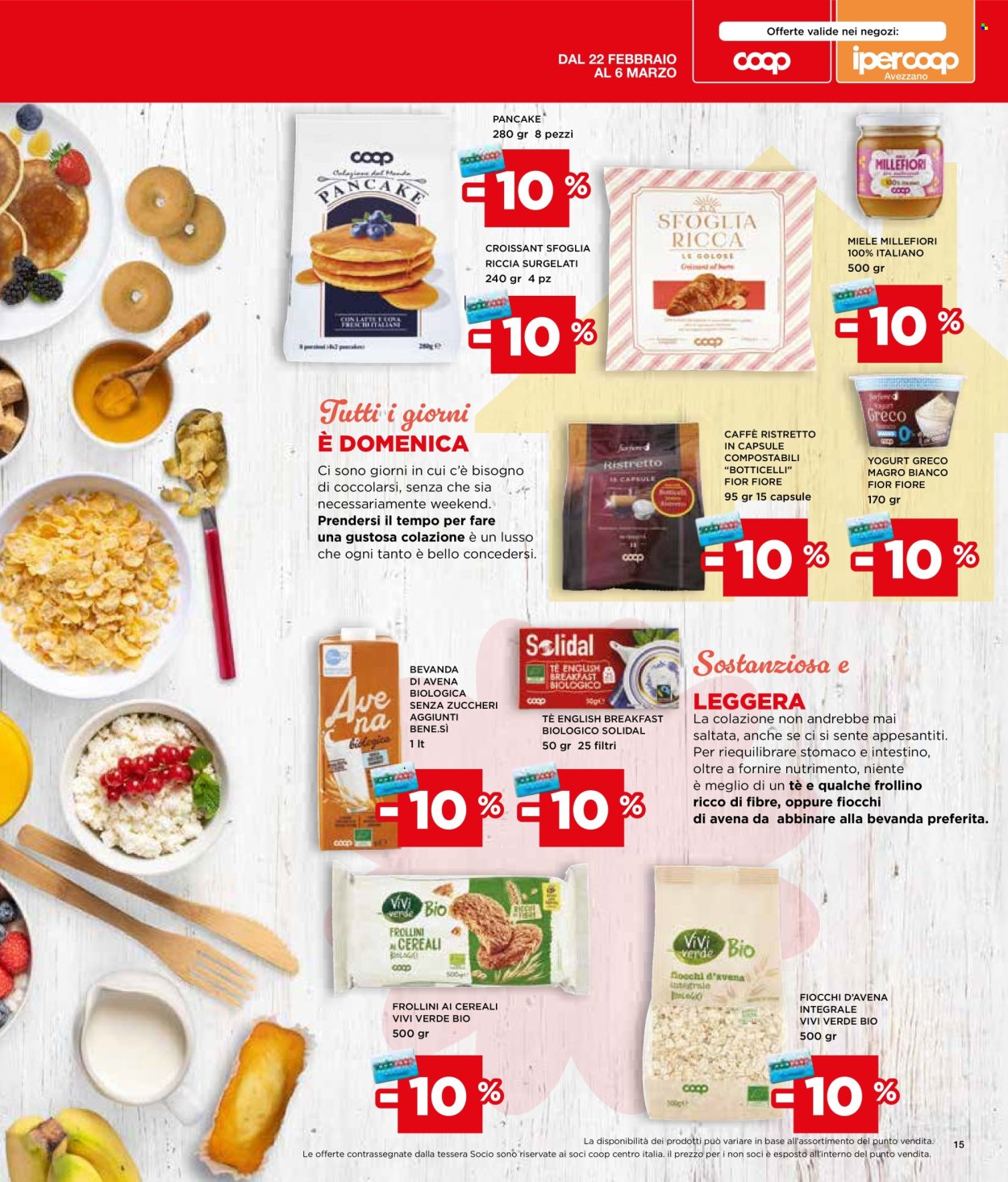 Volantino Coop - 22/2/2024 - 6/3/2024. Pagina 17