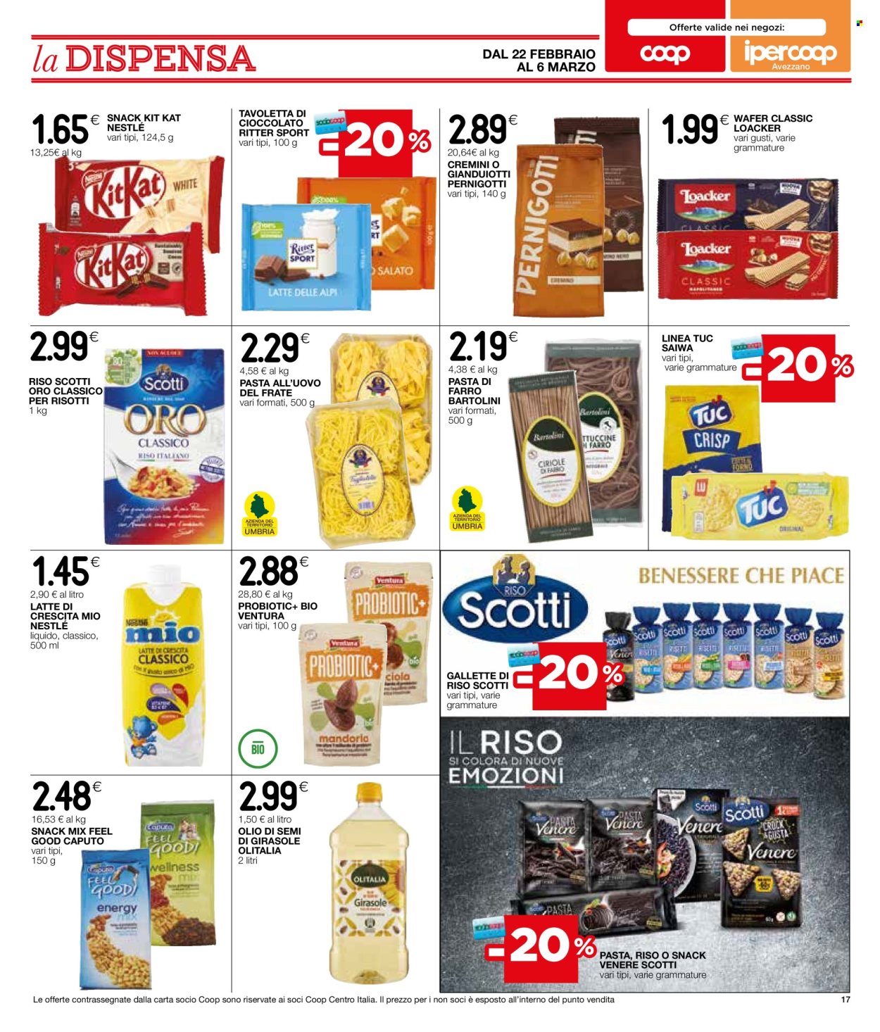Leták Coop - 22.2.2024 - 6.3.2024. Strana 19