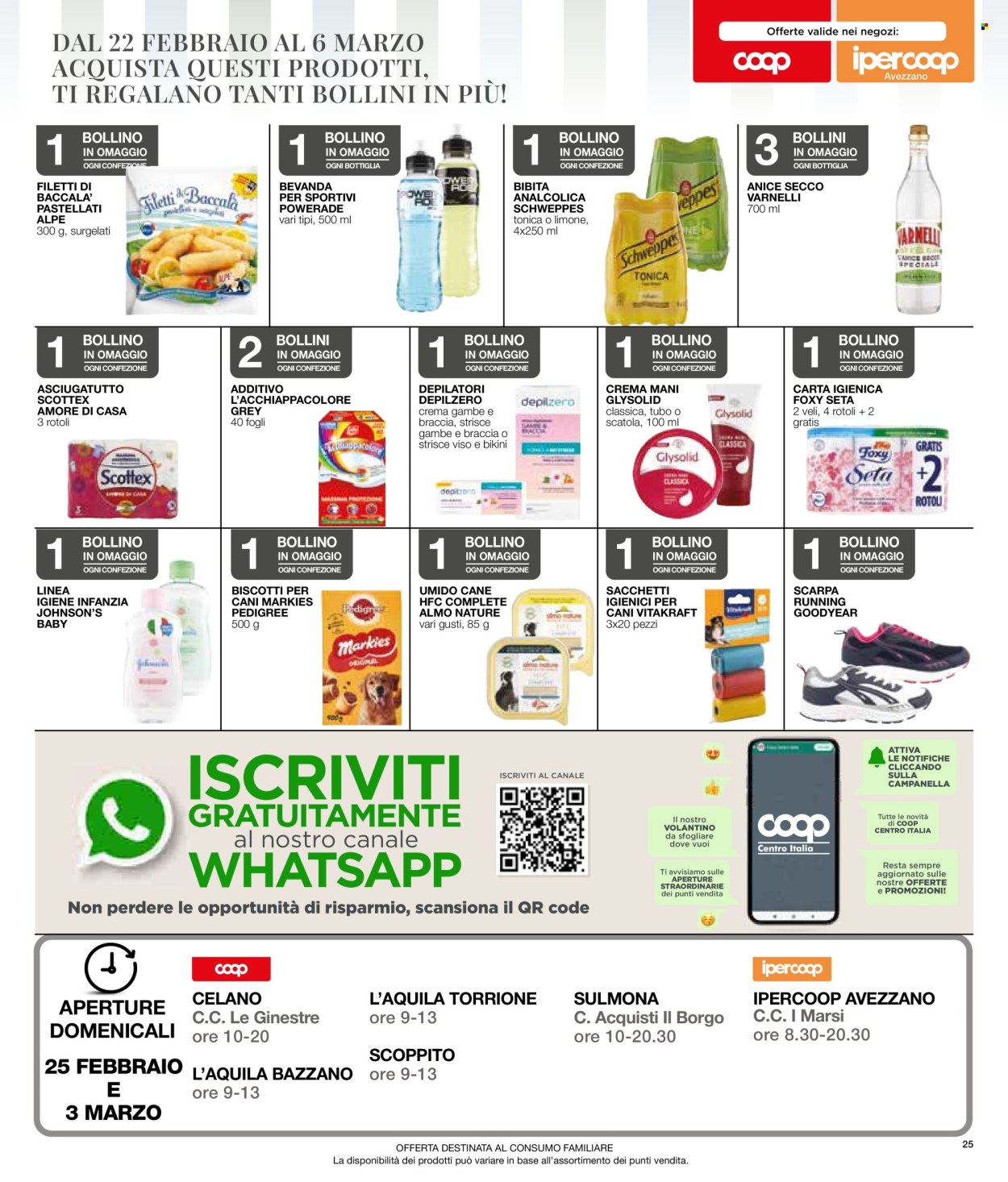 Volantino Coop - 22/2/2024 - 6/3/2024. Pagina 27