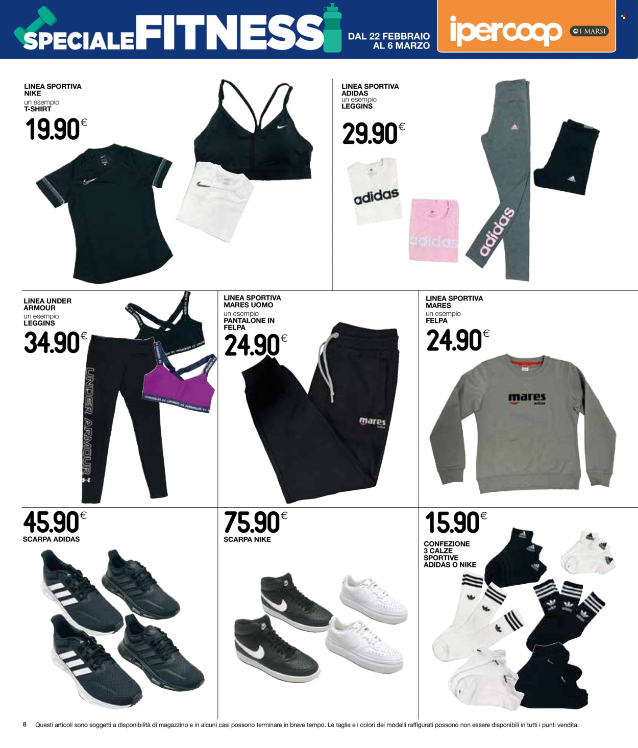 Volantino Coop - 22/2/2024 - 6/3/2024. Pagina 35