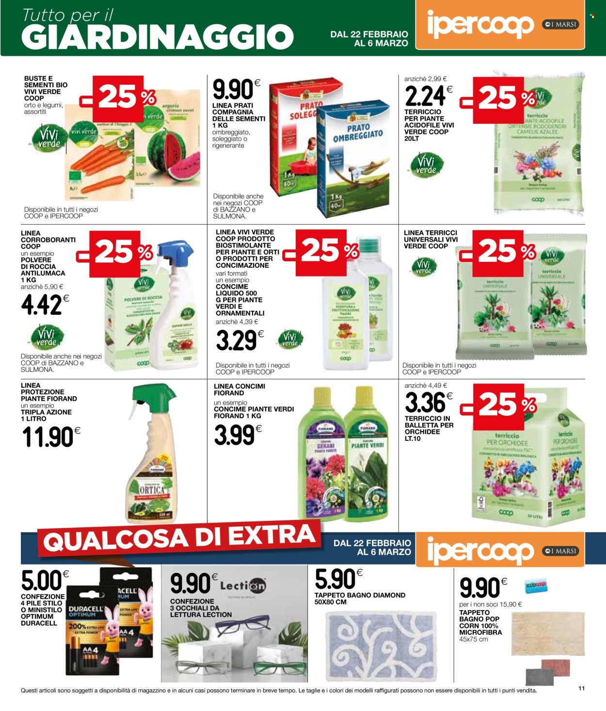Volantino Coop - 22/2/2024 - 6/3/2024. Pagina 38