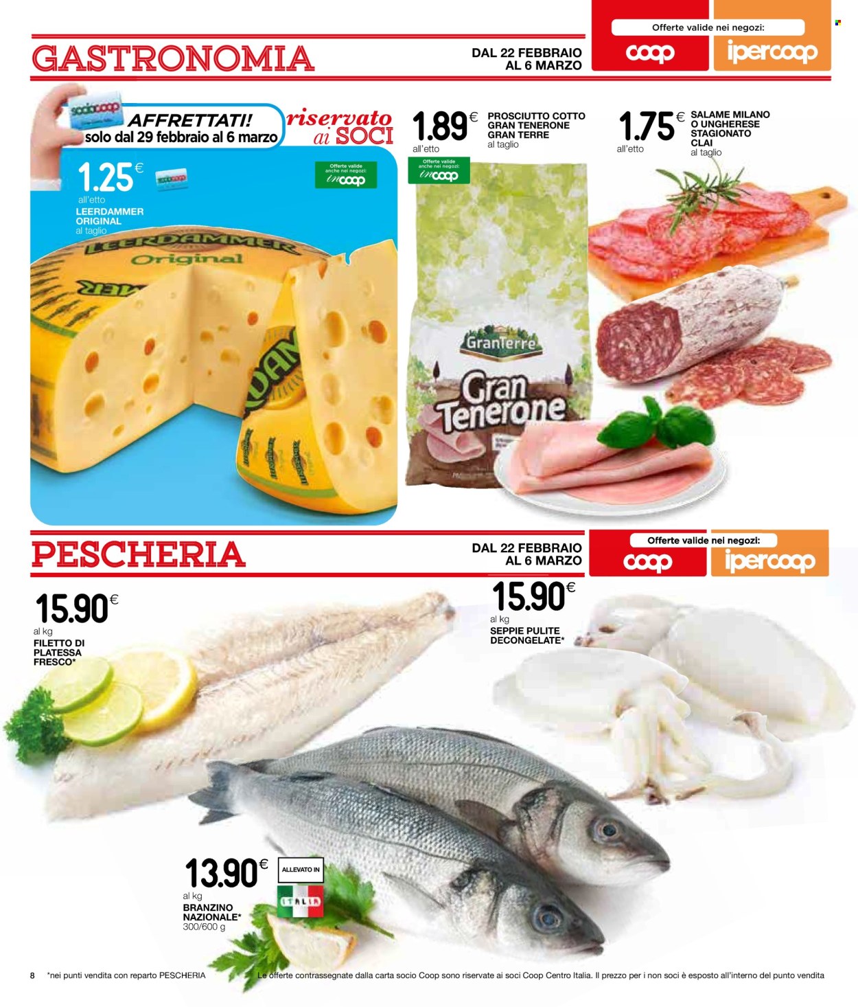 Leták Coop - 22.2.2024 - 6.3.2024. Strana 10