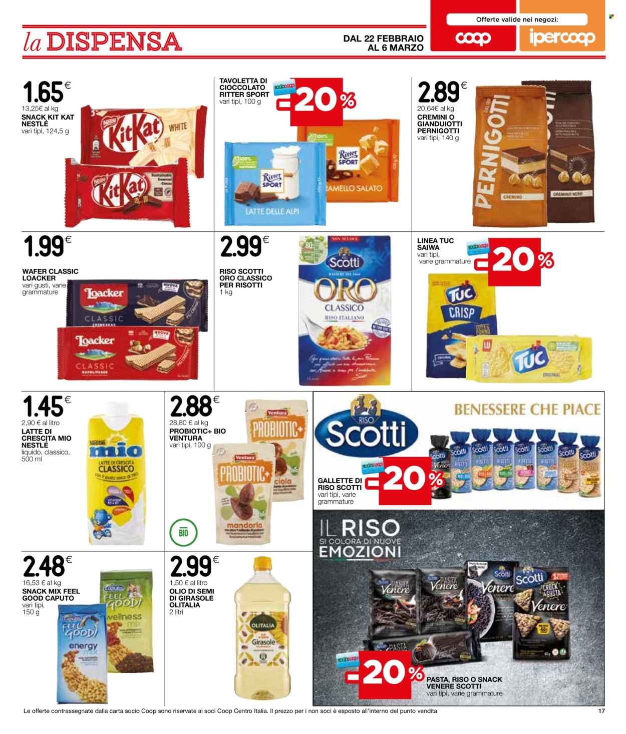 Leták Coop - 22.2.2024 - 6.3.2024. Strana 19