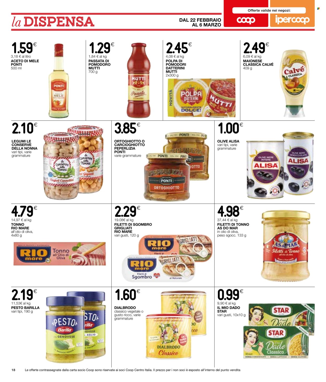 Leták Coop - 22.2.2024 - 6.3.2024. Strana 20