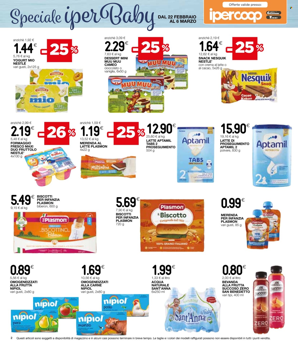 Leták Coop - 22.2.2024 - 6.3.2024. Strana 29