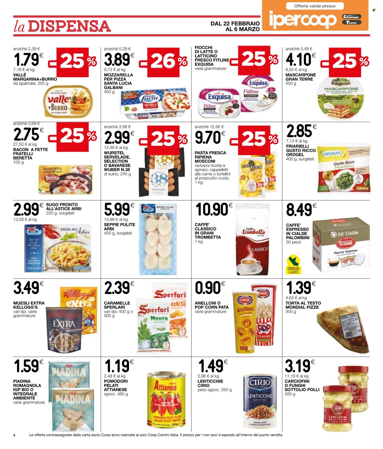 Leták Coop - 22.2.2024 - 6.3.2024. Strana 31