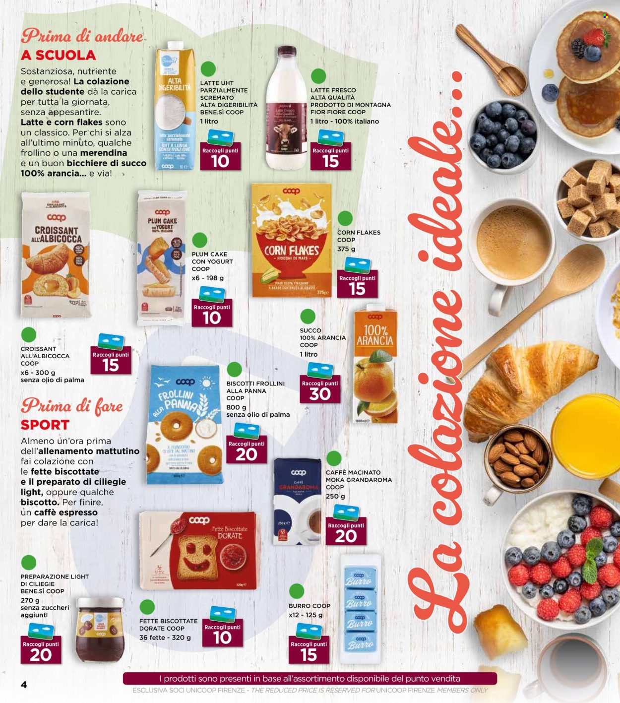 Volantino Coop - 22/2/2024 - 6/3/2024. Pagina 4