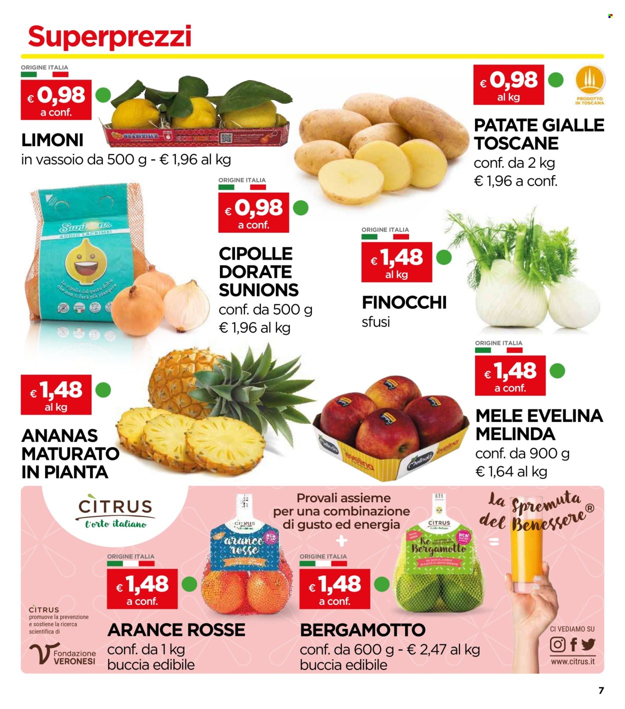 Leták Coop - 22.2.2024 - 6.3.2024. Strana 7