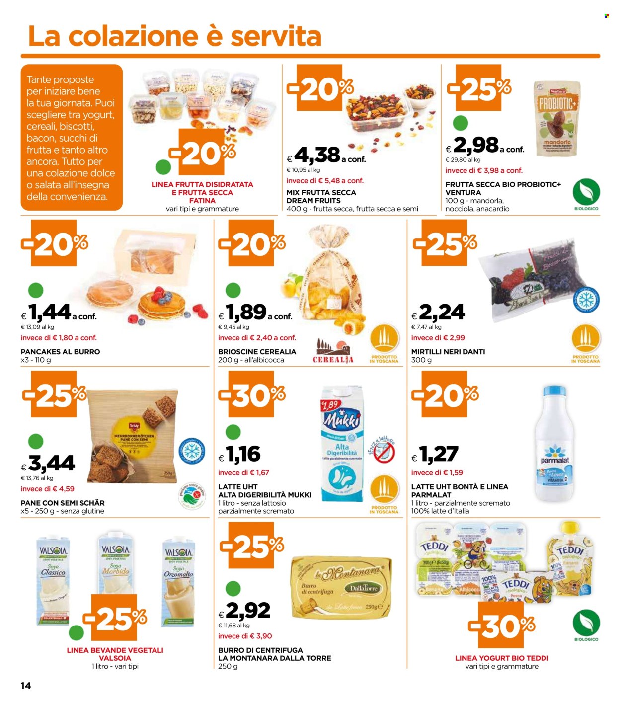 Volantino Coop - 22/2/2024 - 6/3/2024. Pagina 14