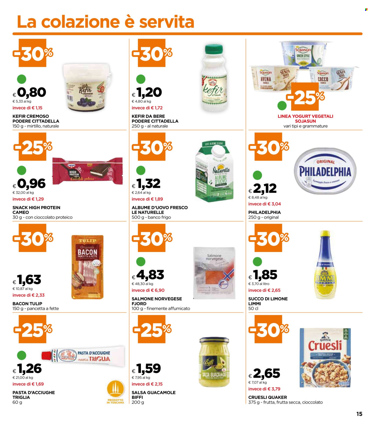 Volantino Coop - 22/2/2024 - 6/3/2024. Pagina 15