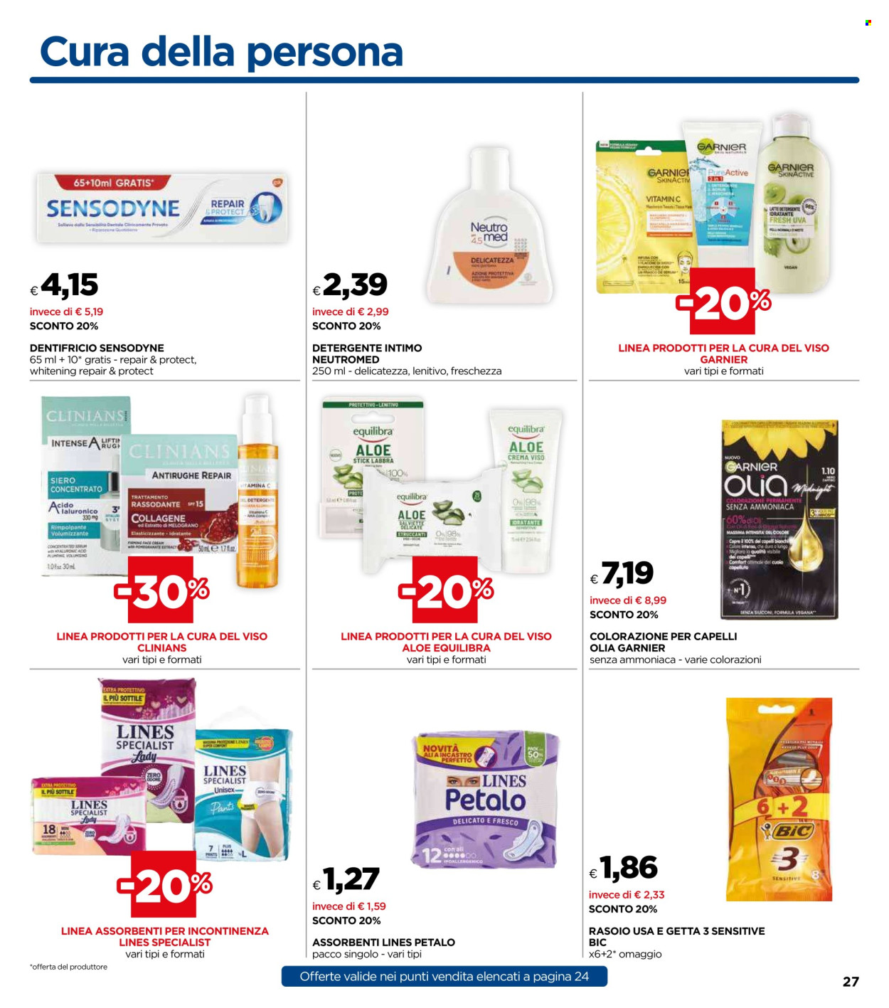 Leták Coop - 22.2.2024 - 6.3.2024. Strana 27
