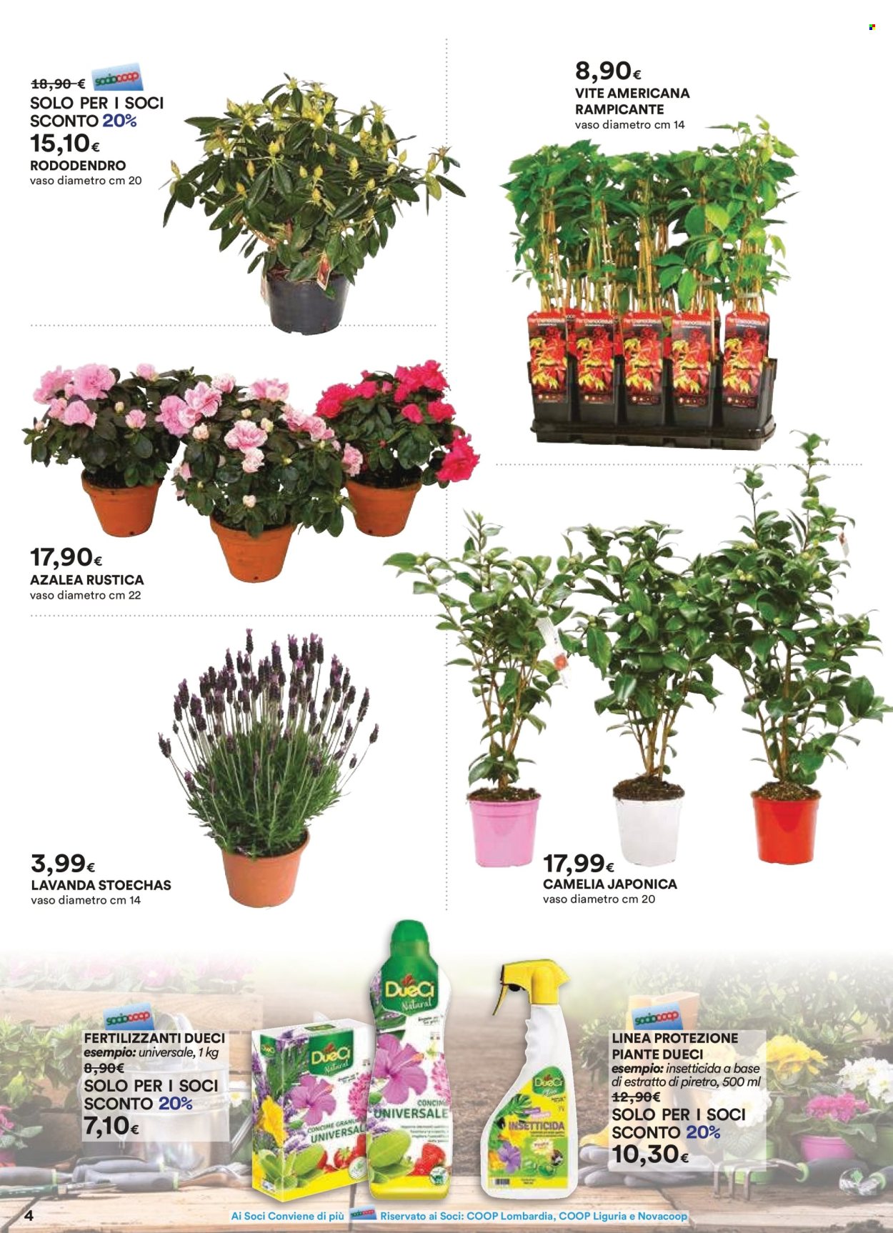 Volantino Coop - 22/2/2024 - 20/3/2024. Pagina 4