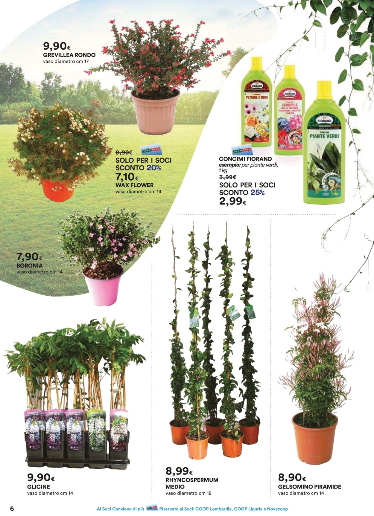 Volantino Coop - 22/2/2024 - 20/3/2024. Pagina 6