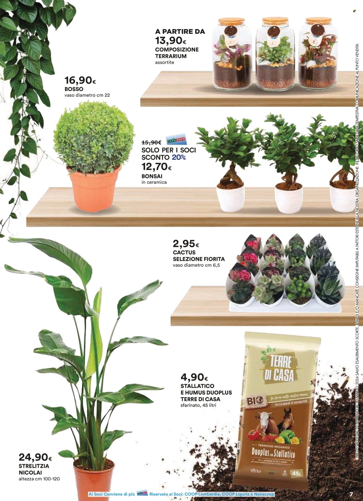 Volantino Coop - 22/2/2024 - 20/3/2024. Pagina 7