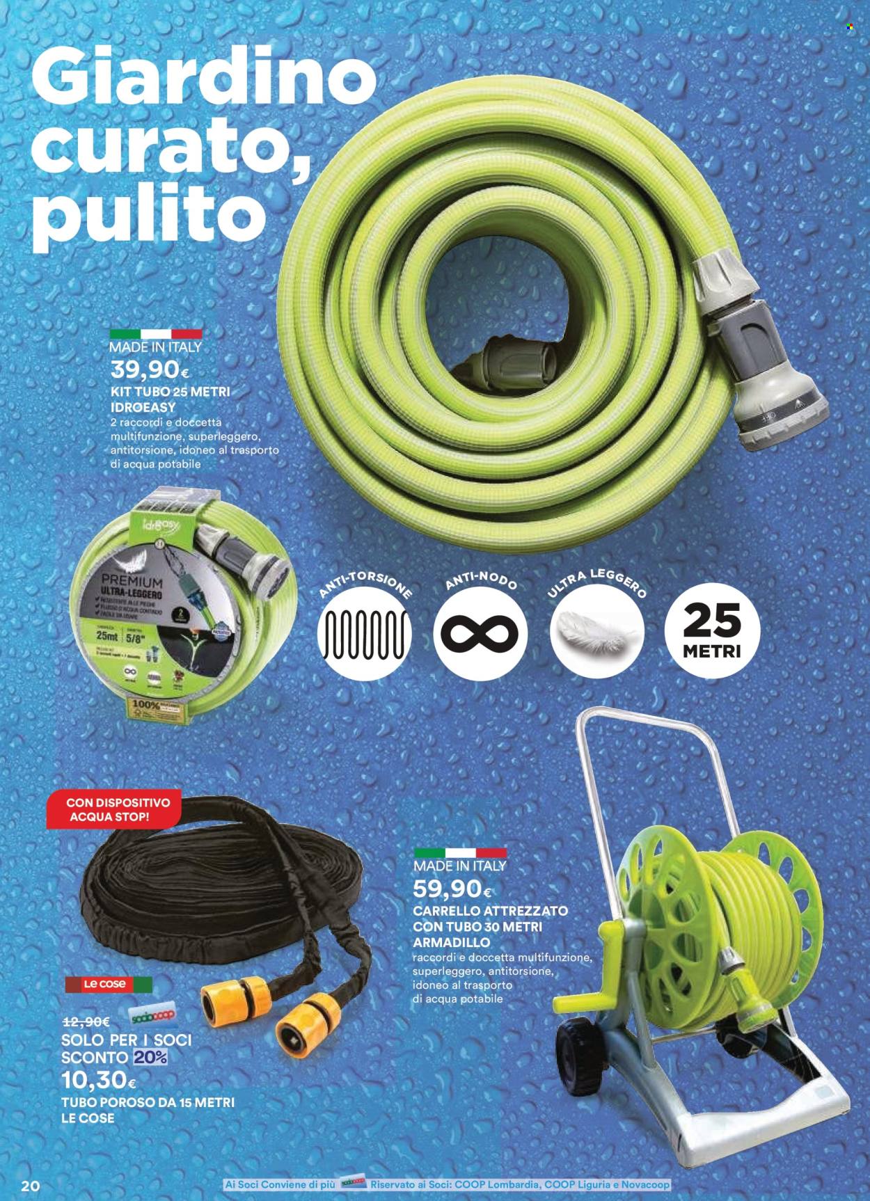 Volantino Coop - 22/2/2024 - 20/3/2024. Pagina 20