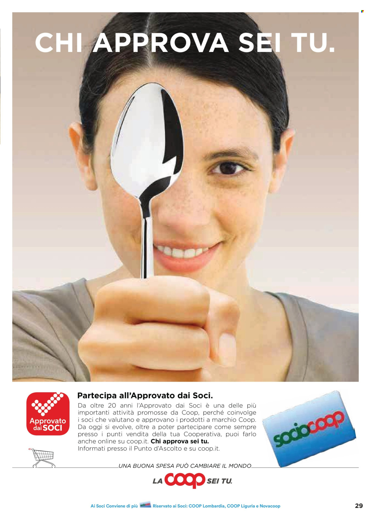 Volantino Coop - 22/2/2024 - 20/3/2024. Pagina 29