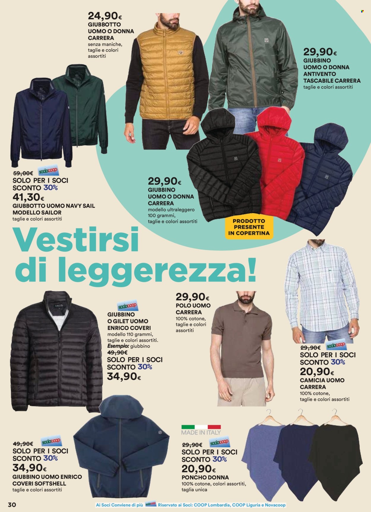 Volantino Coop - 22/2/2024 - 20/3/2024. Pagina 30