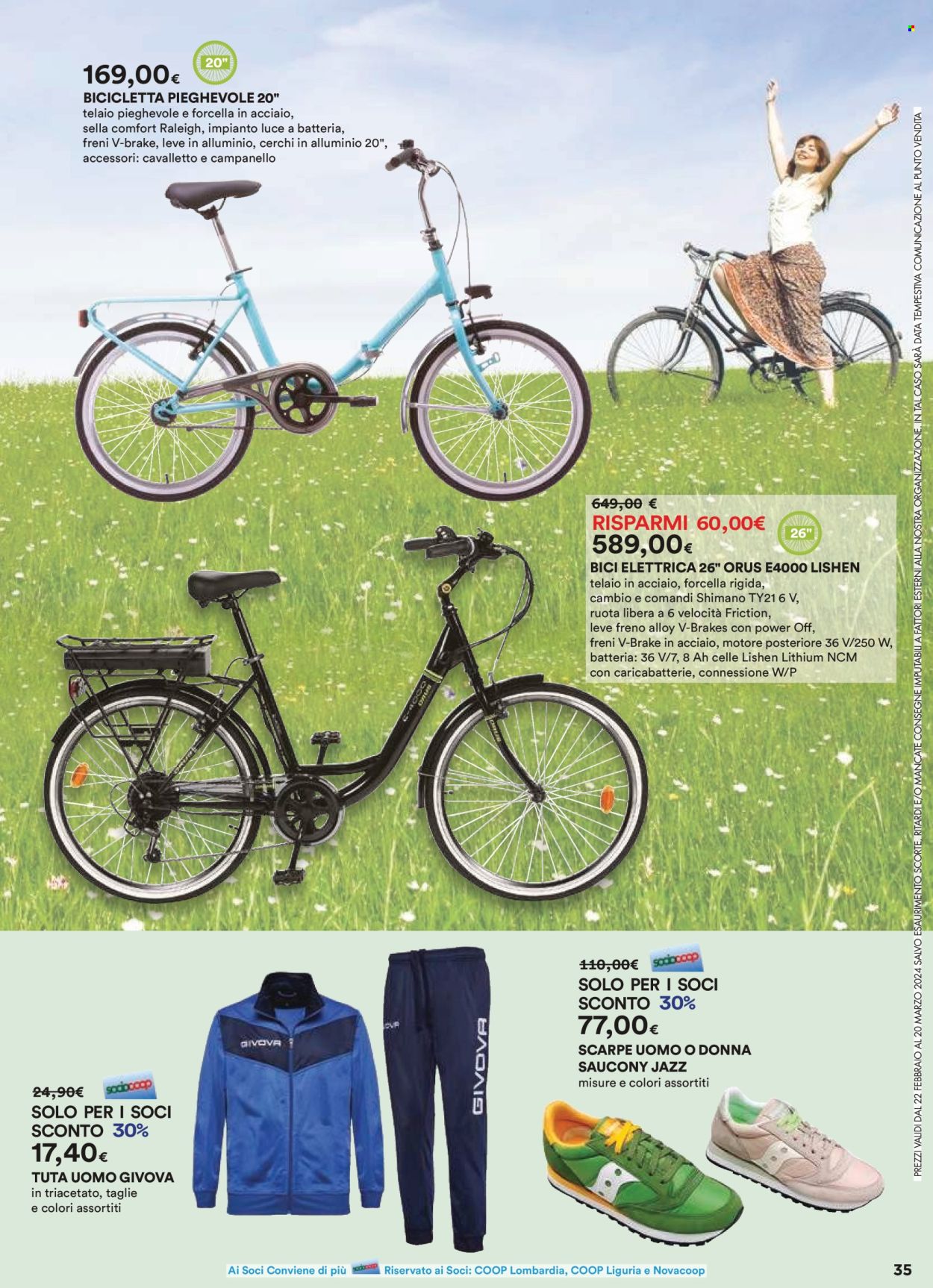 Volantino Coop - 22/2/2024 - 20/3/2024. Pagina 35