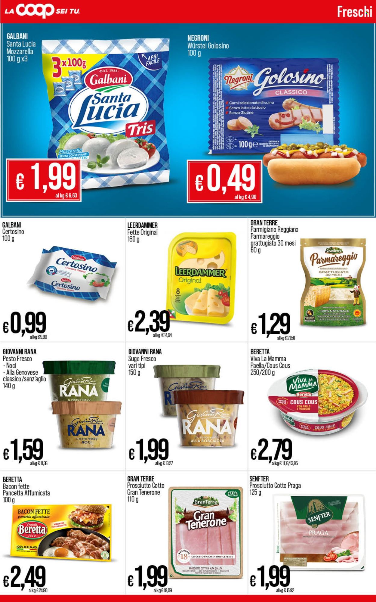 Leták Coop - 20.2.2024 - 29.2.2024. Strana 4