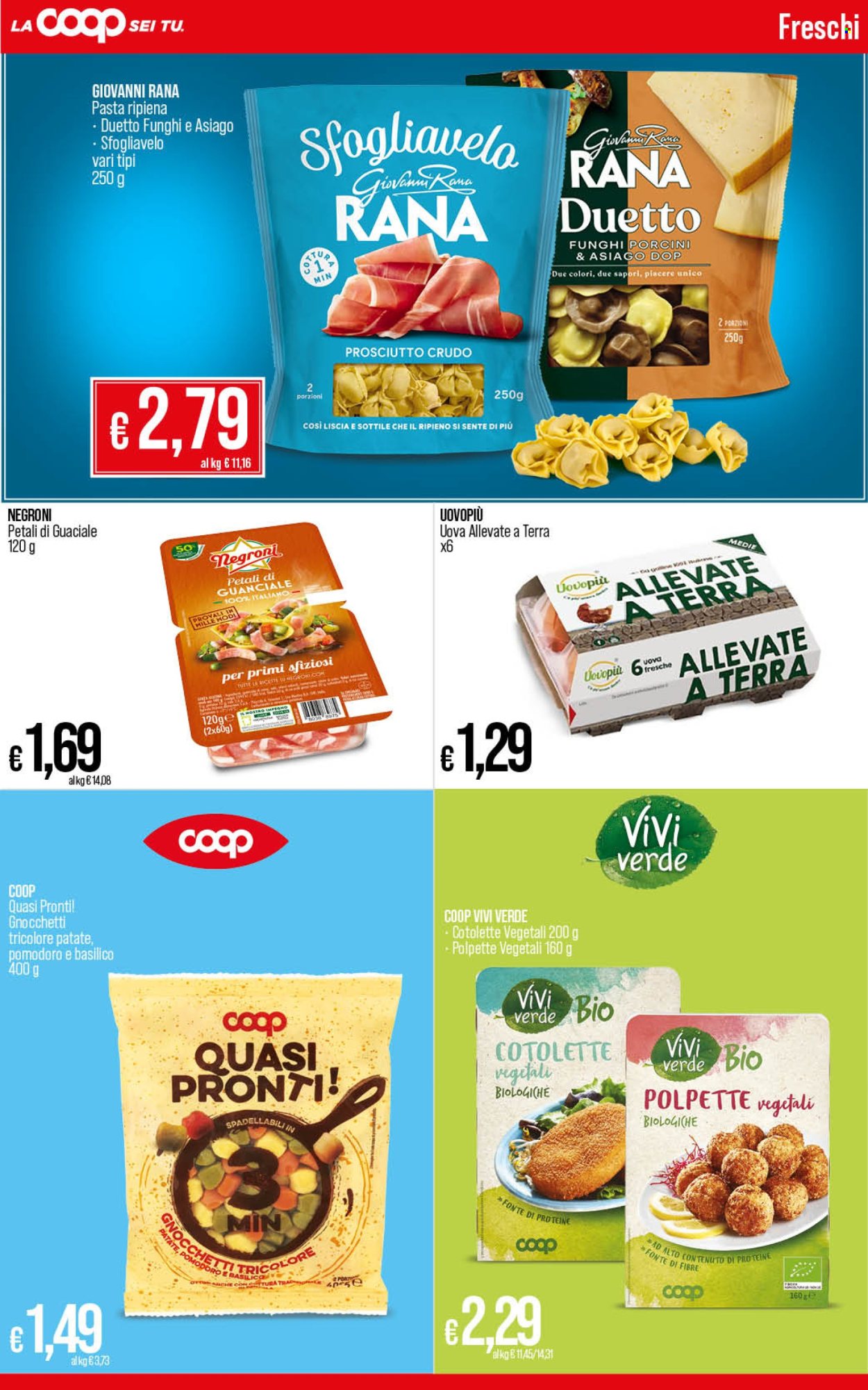 Volantino Coop - 20/2/2024 - 29/2/2024. Pagina 5