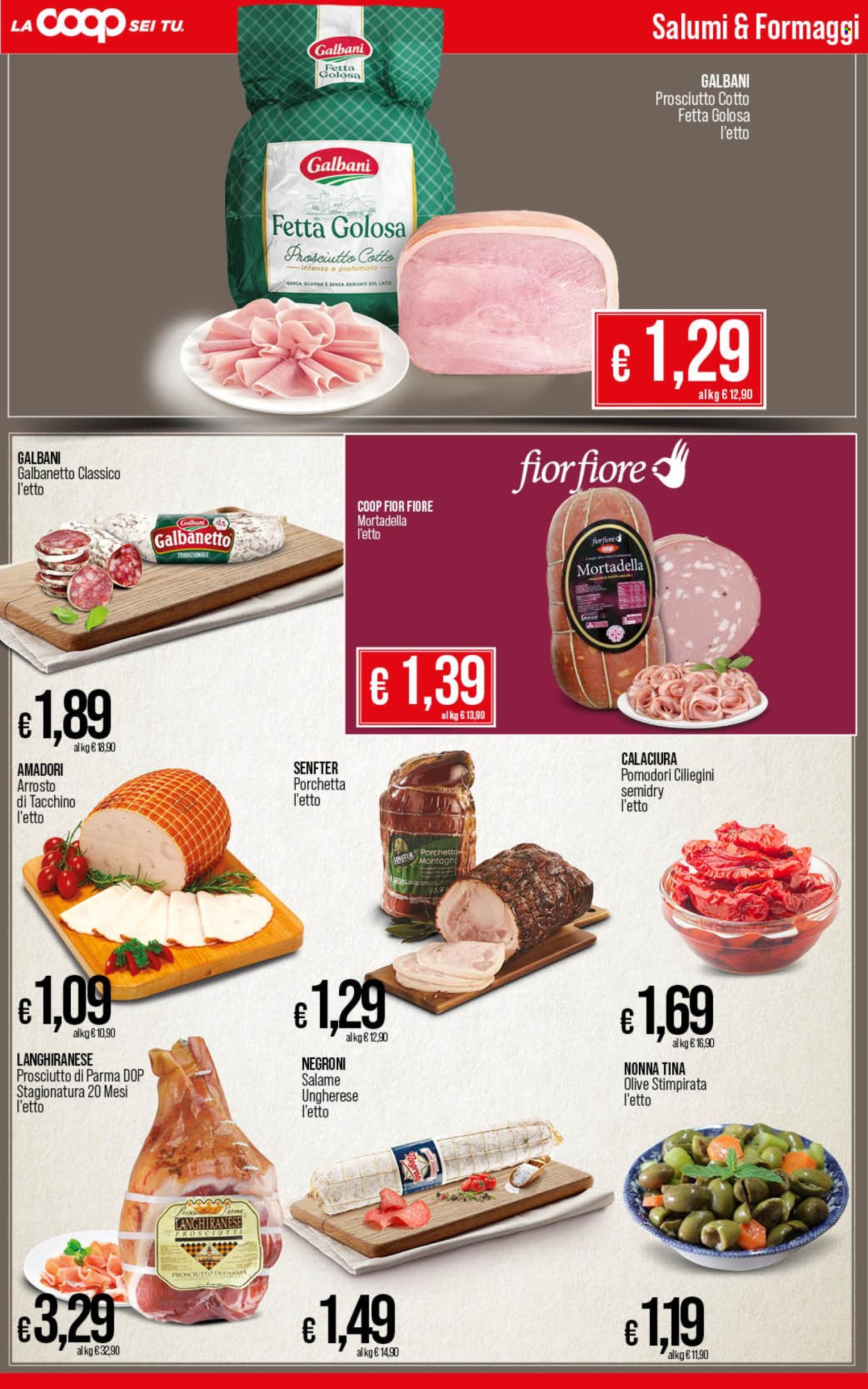 Volantino Coop - 20/2/2024 - 29/2/2024. Pagina 7