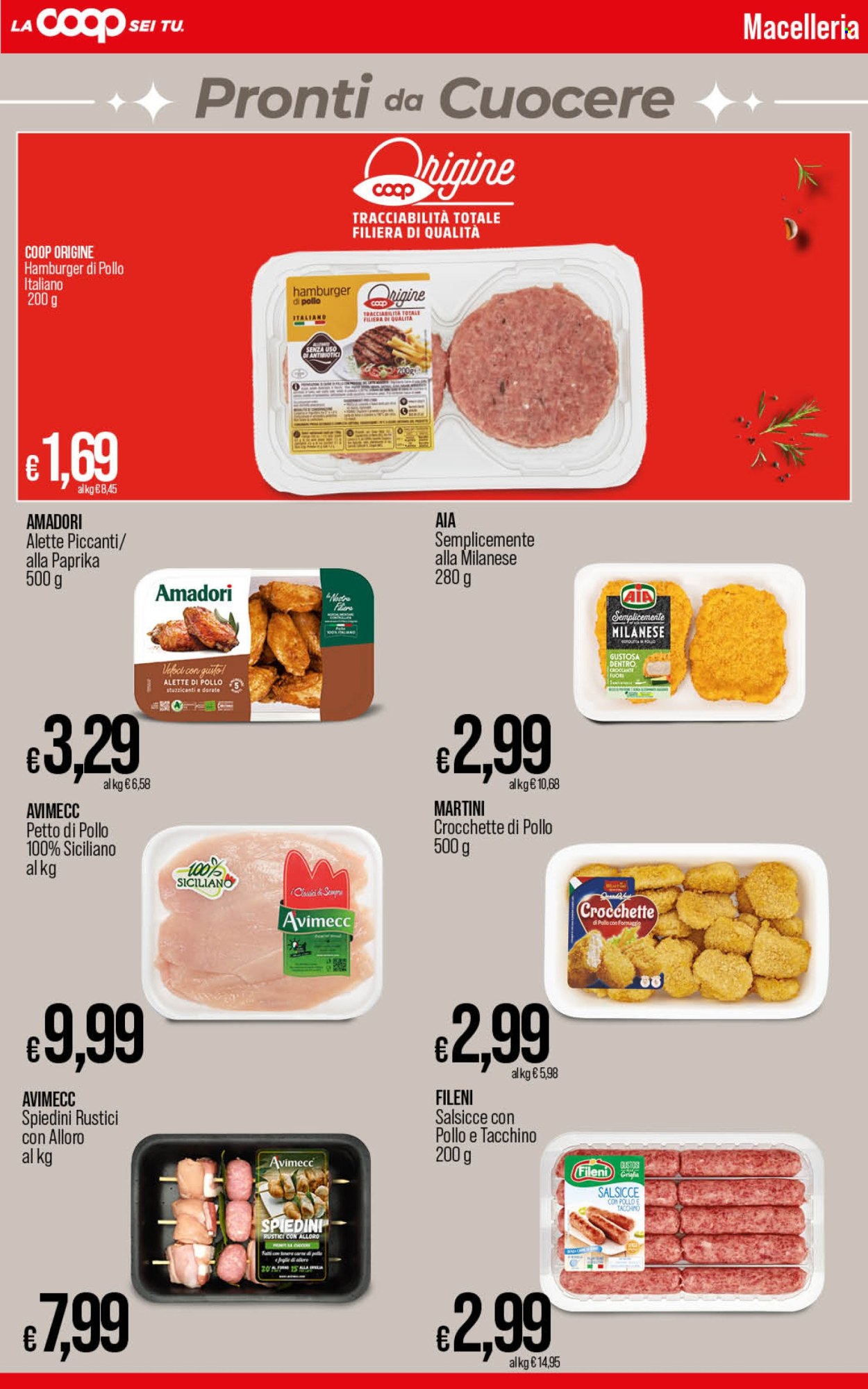Leták Coop - 20.2.2024 - 29.2.2024. Strana 9