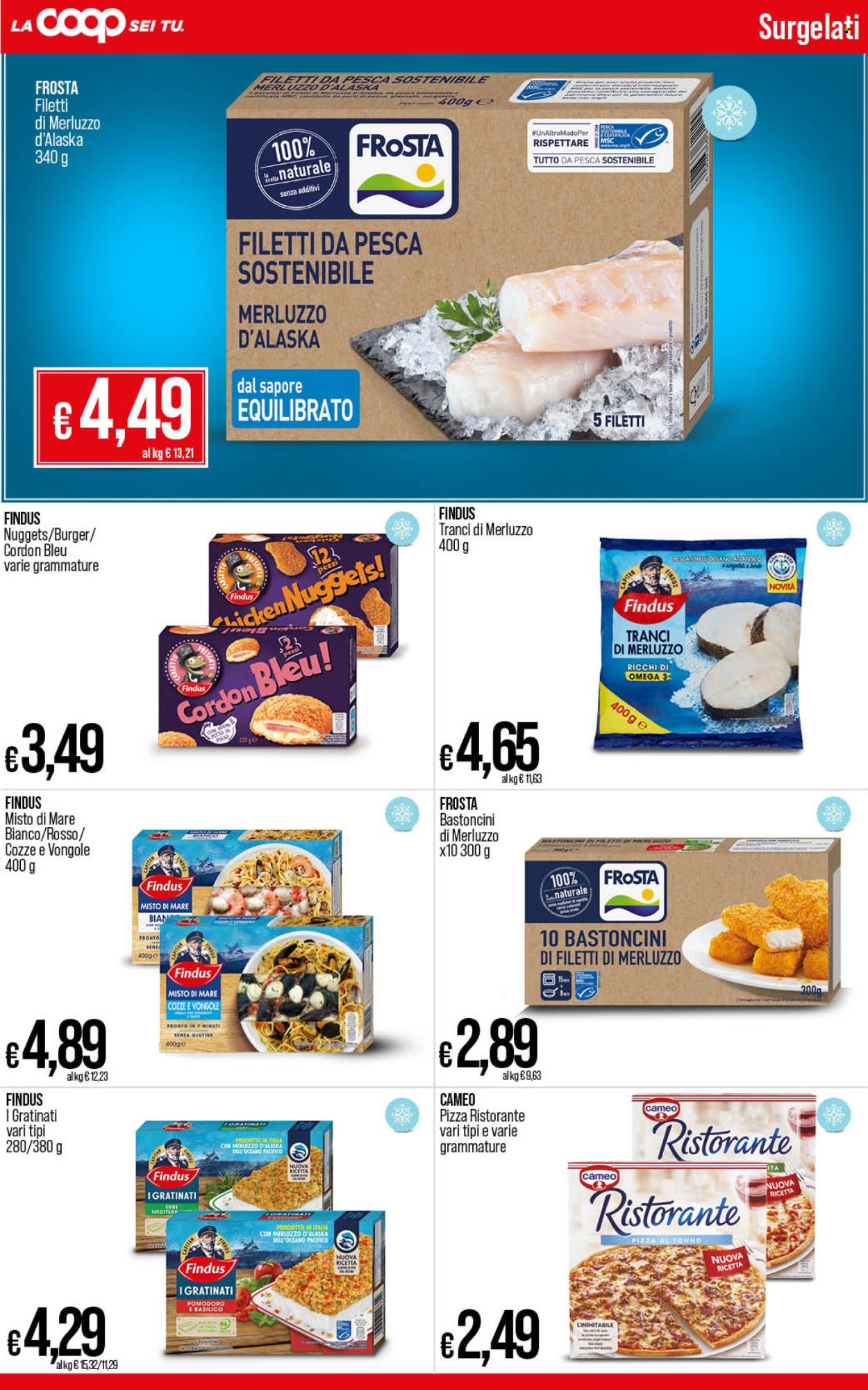 Volantino Coop - 20/2/2024 - 29/2/2024. Pagina 13