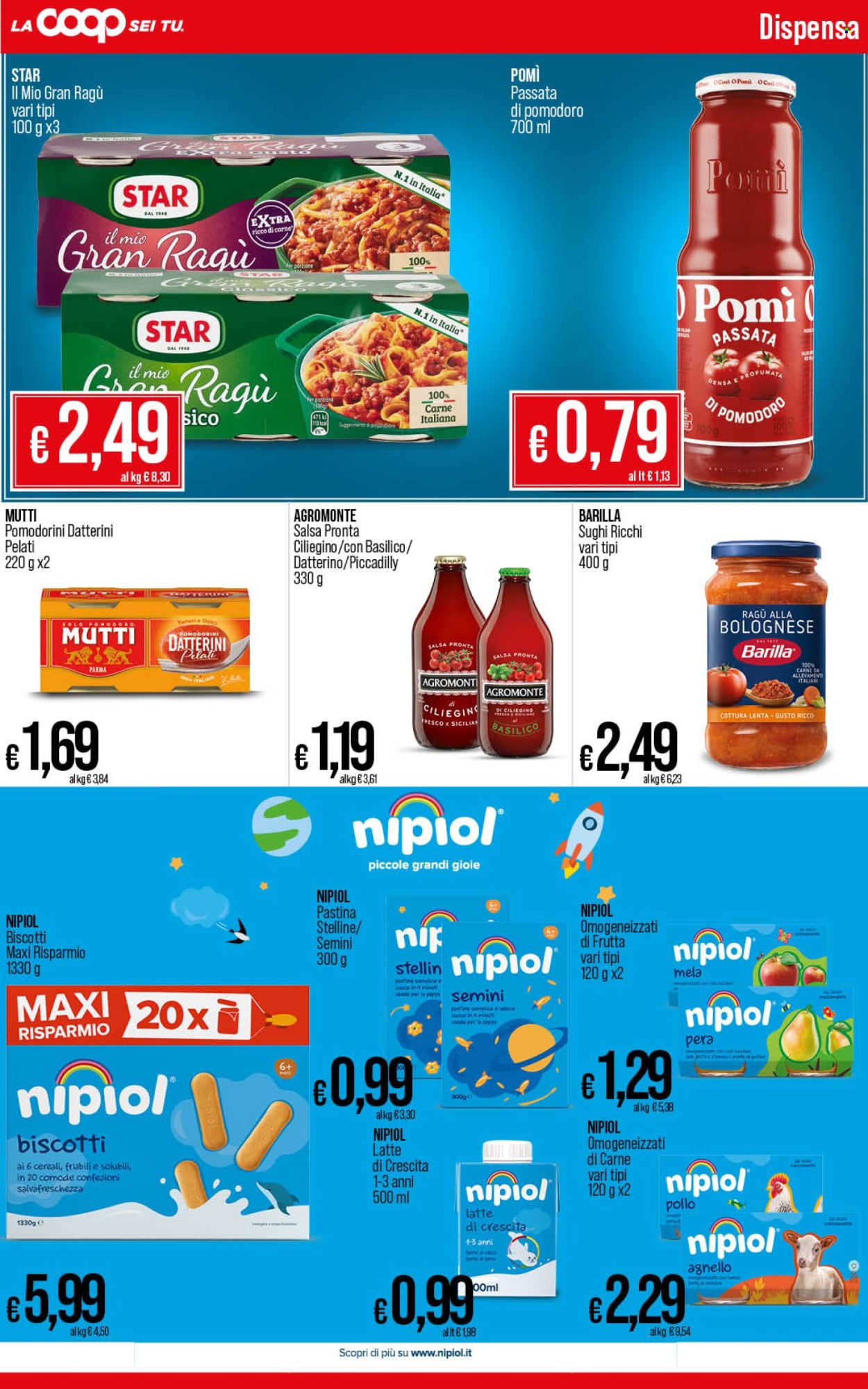 Leták Coop - 20.2.2024 - 29.2.2024. Strana 16