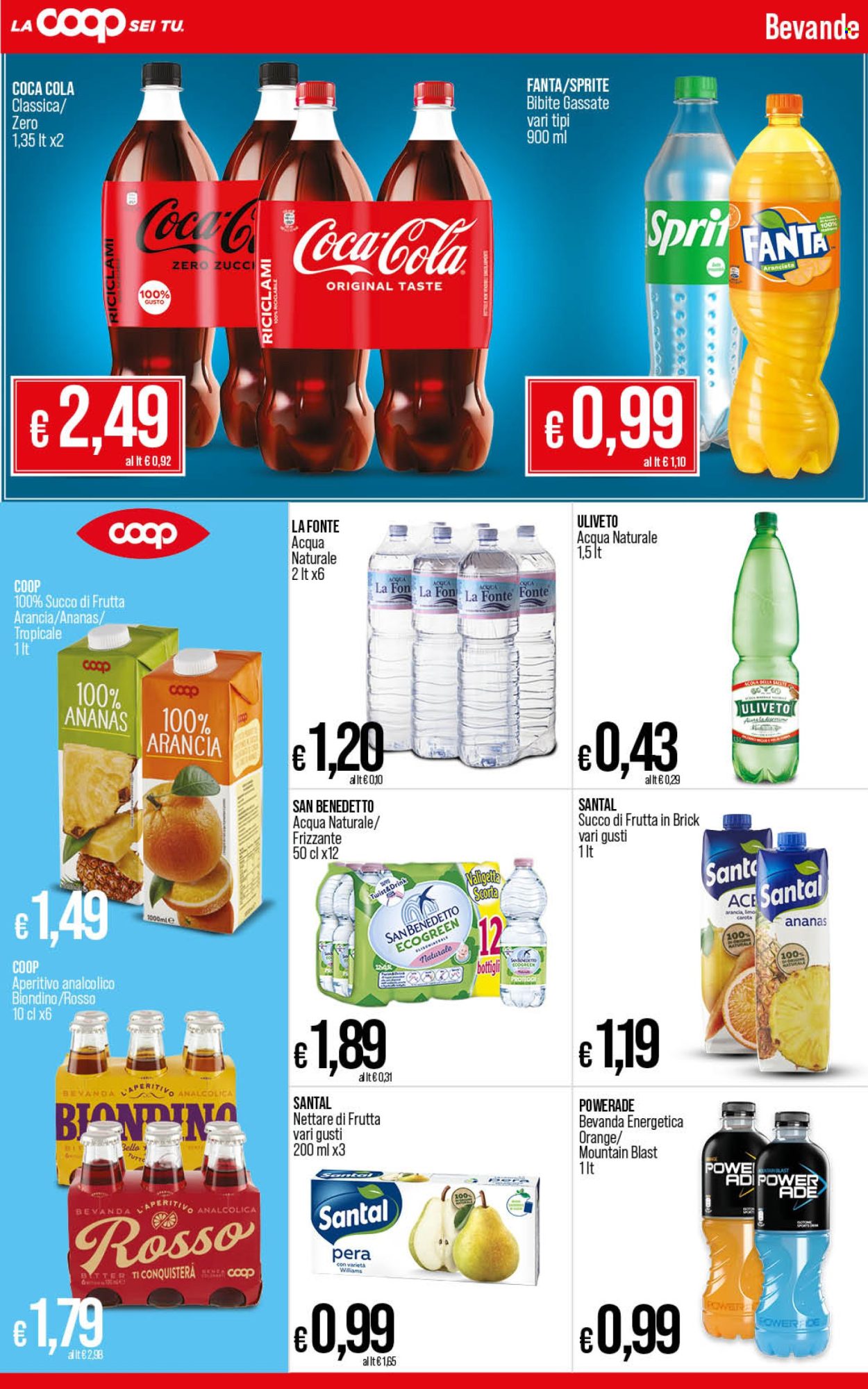 Volantino Coop - 20/2/2024 - 29/2/2024. Pagina 21