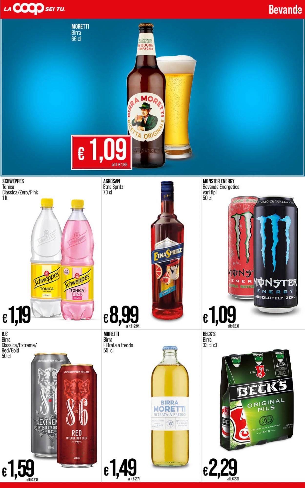 Volantino Coop - 20/2/2024 - 29/2/2024. Pagina 22