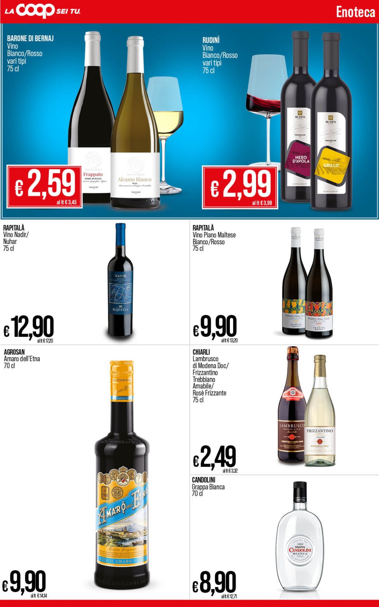 Volantino Coop - 20/2/2024 - 29/2/2024. Pagina 23