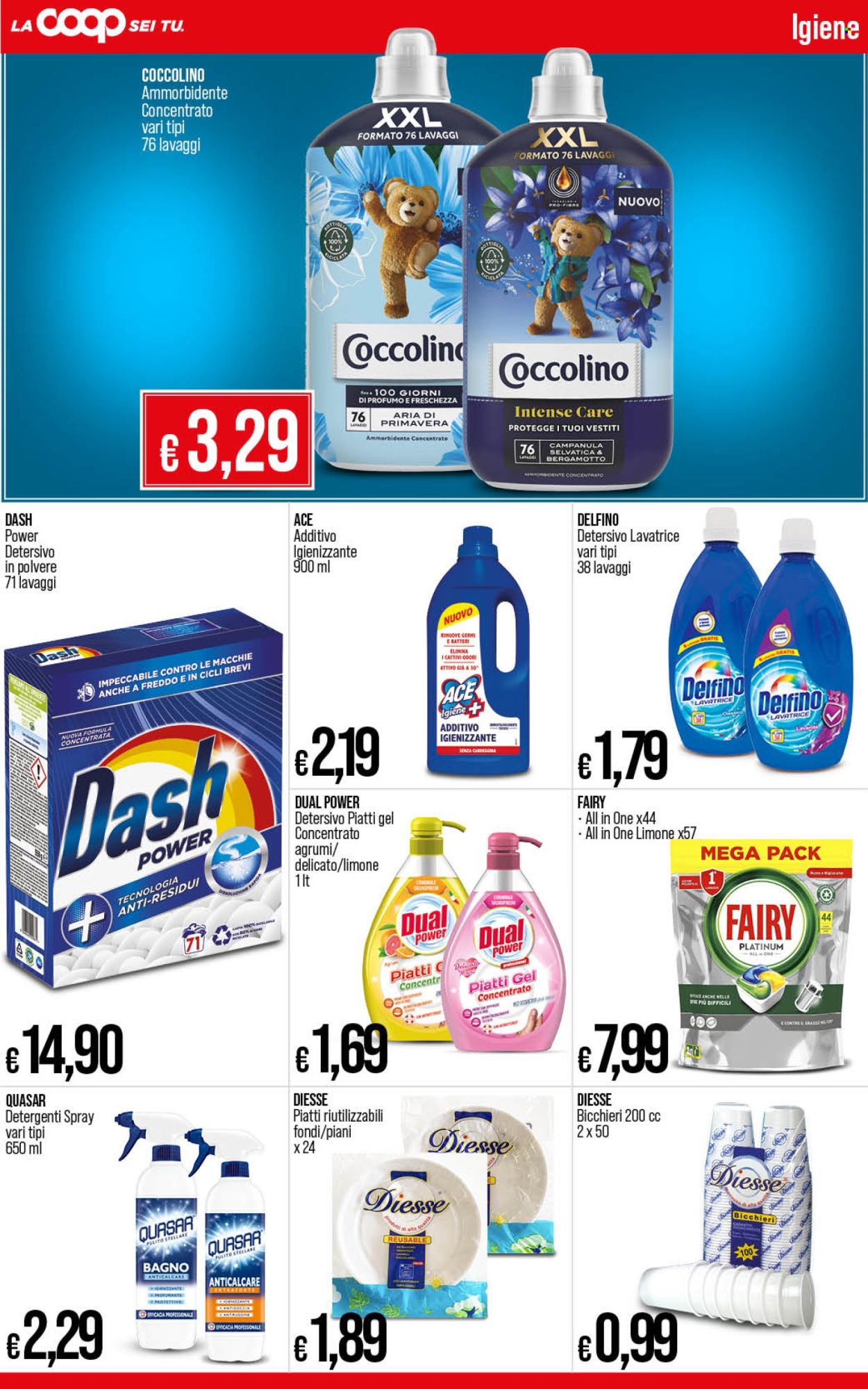 Volantino Coop - 20/2/2024 - 29/2/2024. Pagina 27
