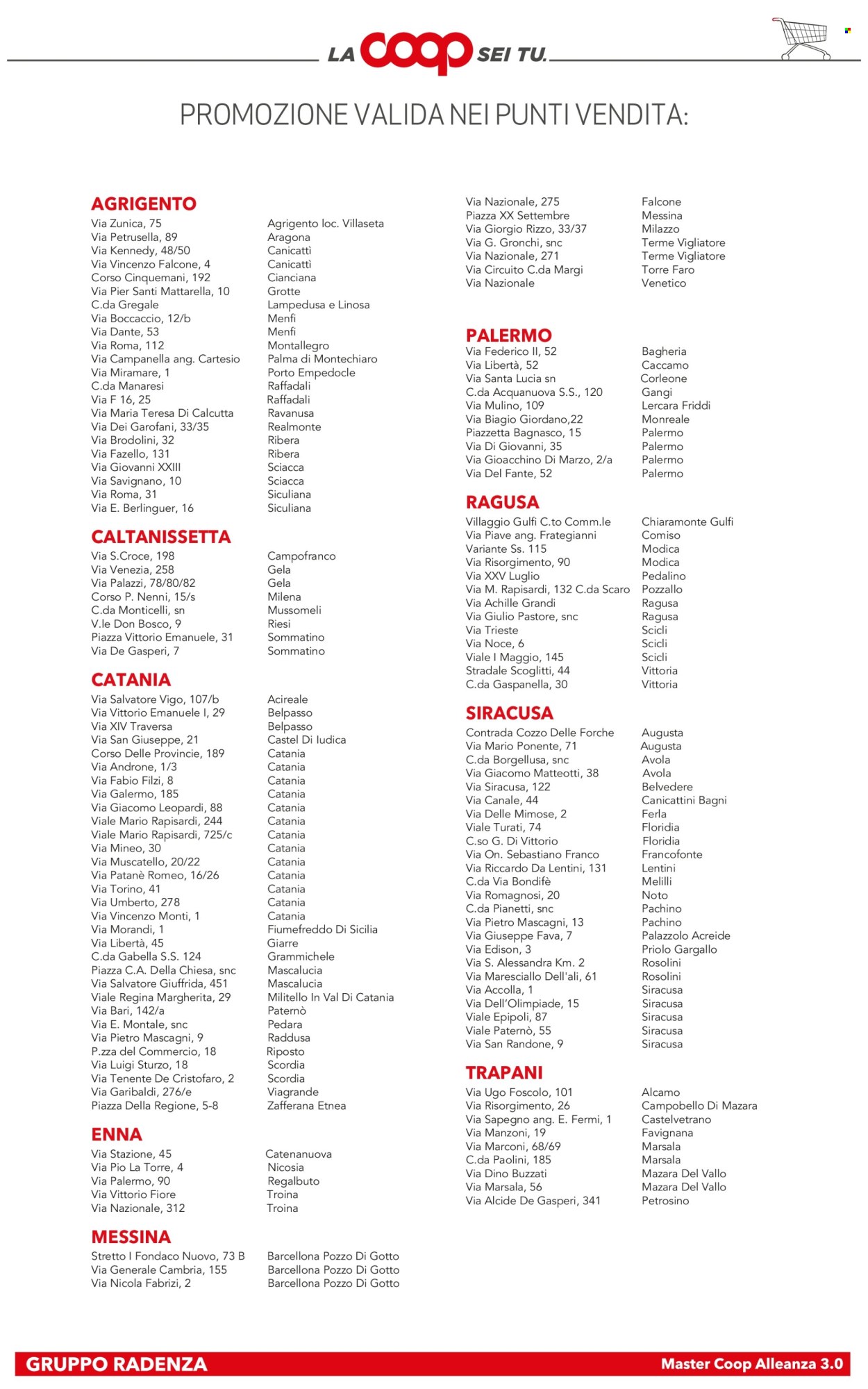 Volantino Coop - 20/2/2024 - 29/2/2024. Pagina 29