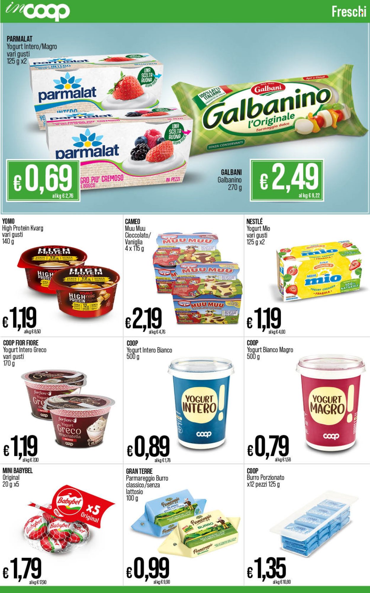 Volantino Coop - 20/2/2024 - 29/2/2024. Pagina 3