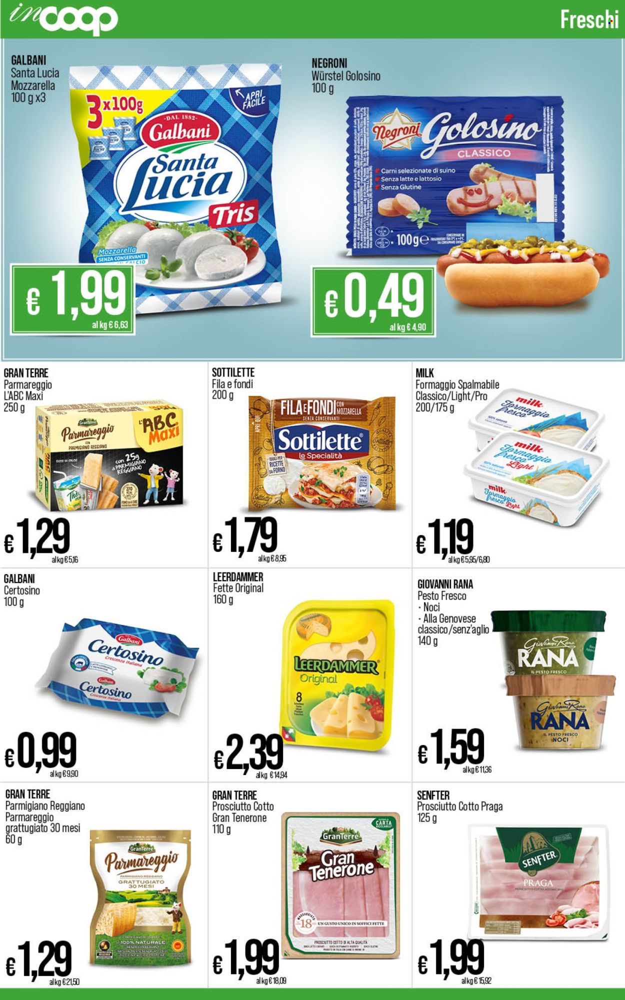Leták Coop - 20.2.2024 - 29.2.2024. Strana 4