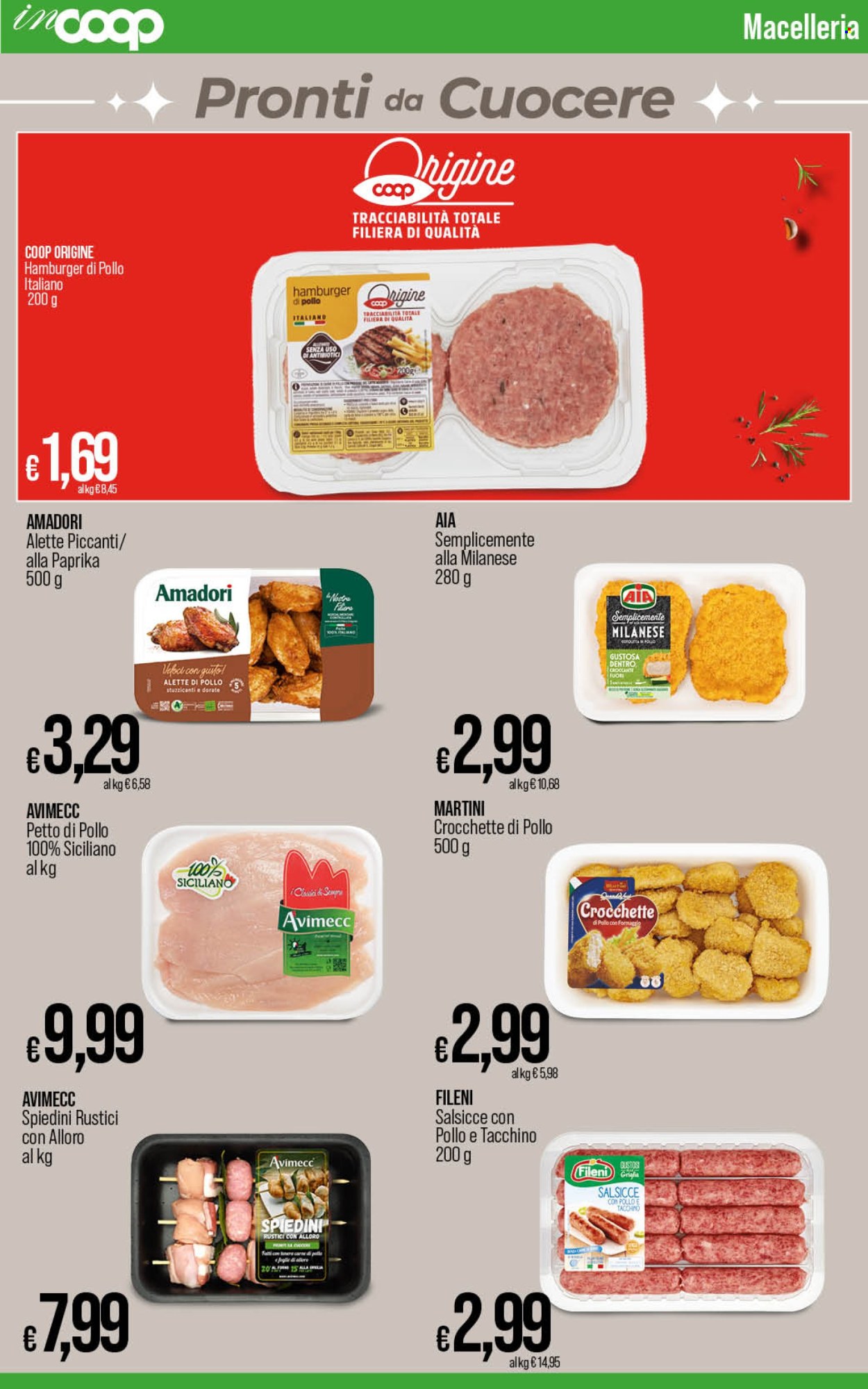 Leták Coop - 20.2.2024 - 29.2.2024. Strana 9