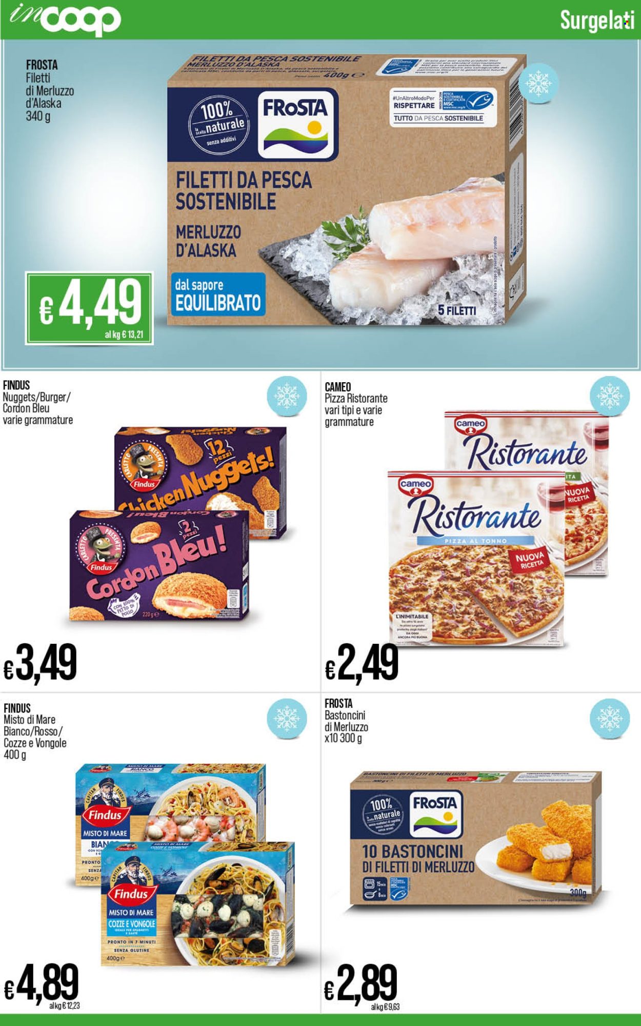 Volantino Coop - 20/2/2024 - 29/2/2024. Pagina 13