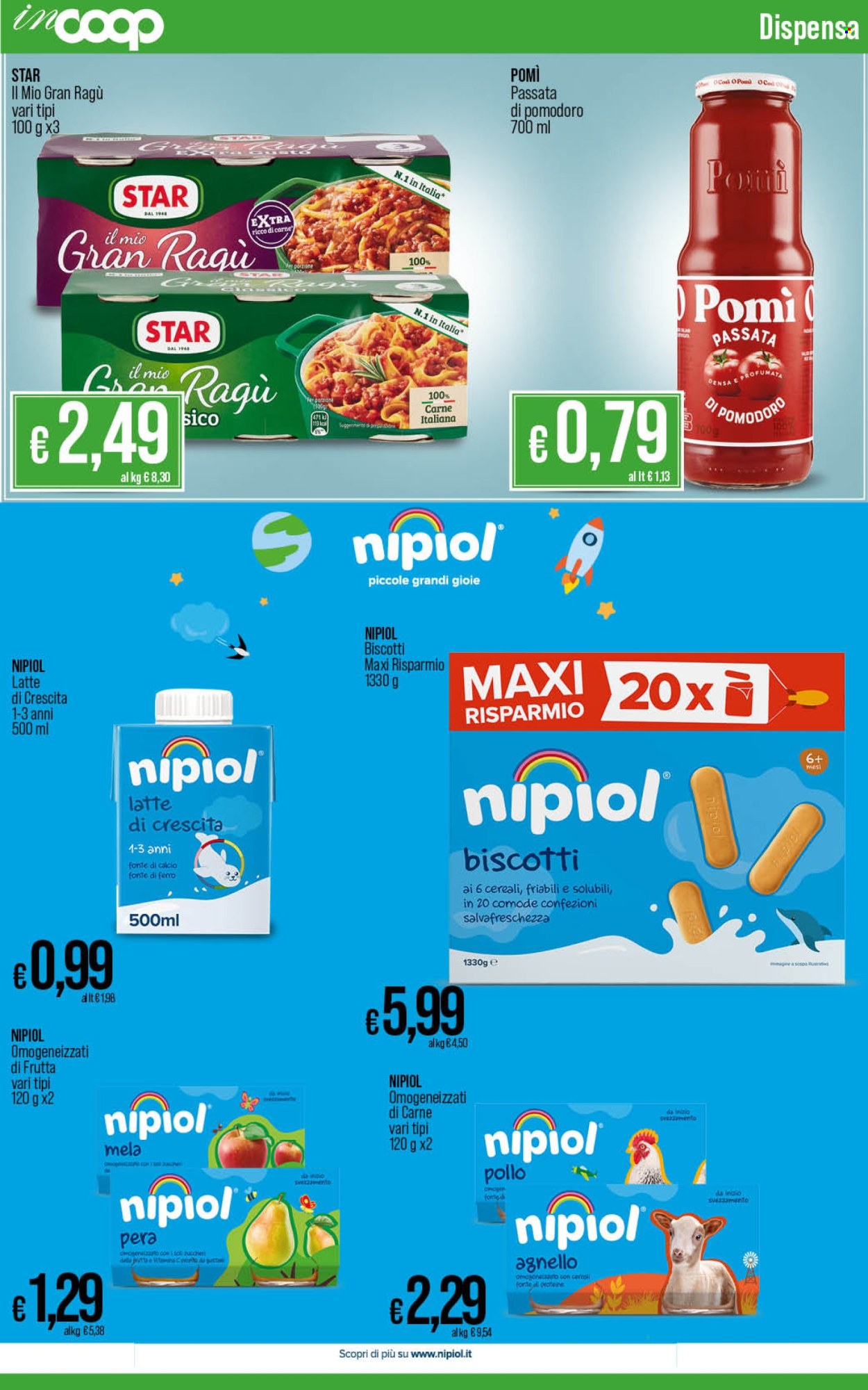 Volantino Coop - 20/2/2024 - 29/2/2024. Pagina 16