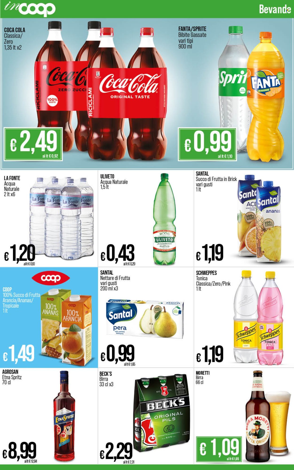 Volantino Coop - 20/2/2024 - 29/2/2024. Pagina 19