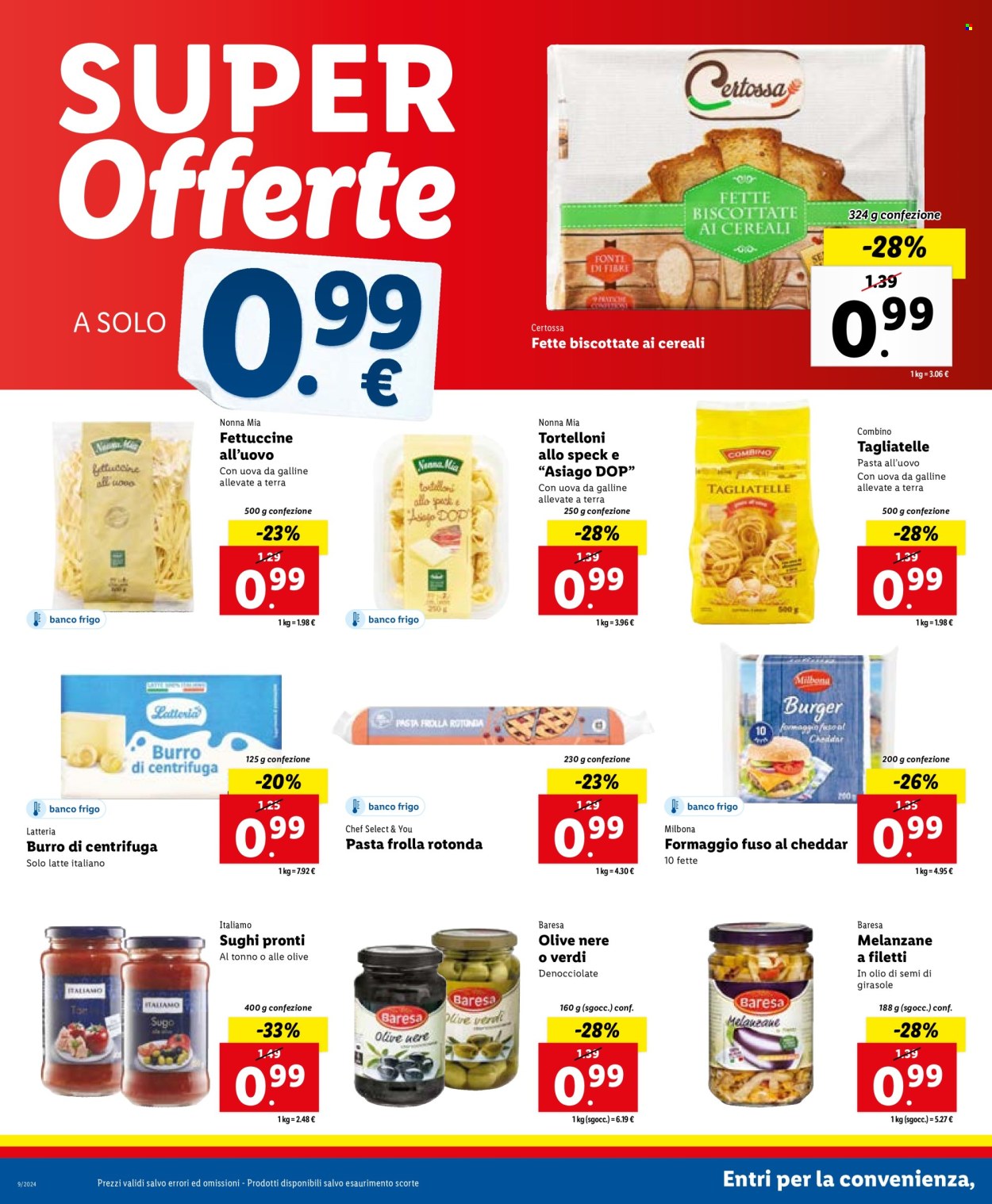 Volantino Lidl - 26/2/2024 - 3/3/2024. Pagina 4