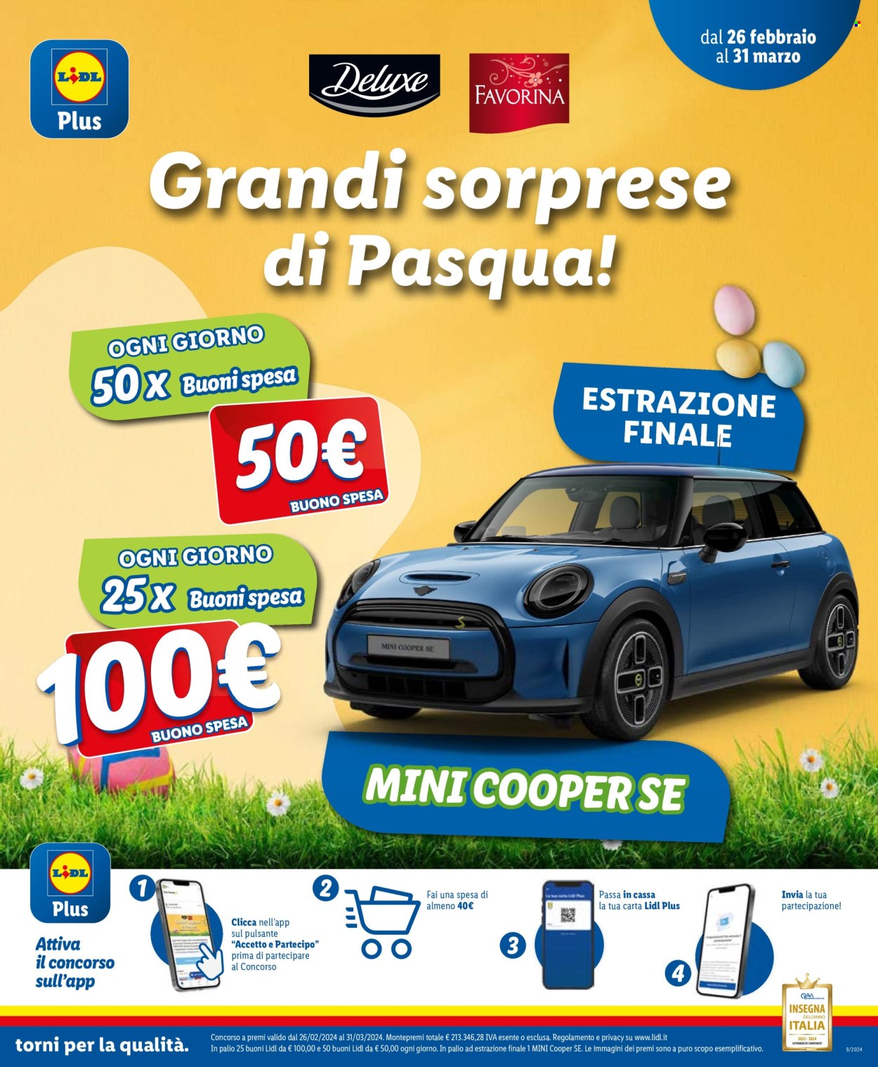 Volantino Lidl - 26/2/2024 - 3/3/2024. Pagina 13
