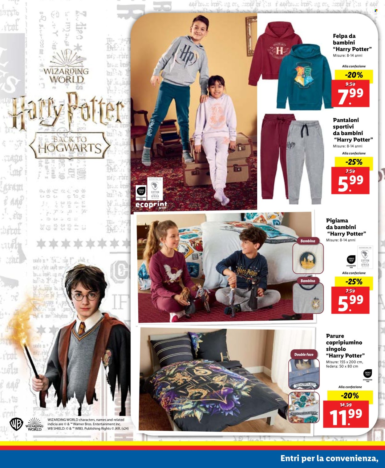Volantino Lidl - 26/2/2024 - 3/3/2024. Pagina 24