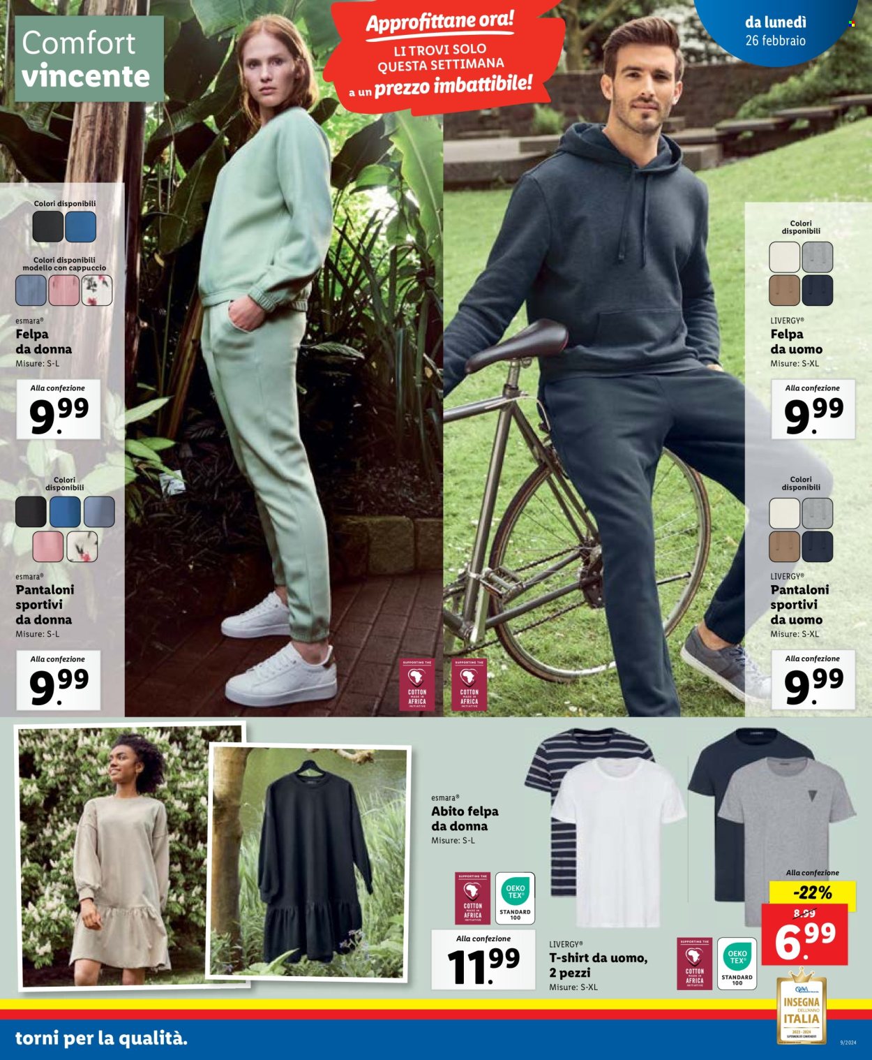 Volantino Lidl - 26/2/2024 - 3/3/2024. Pagina 25