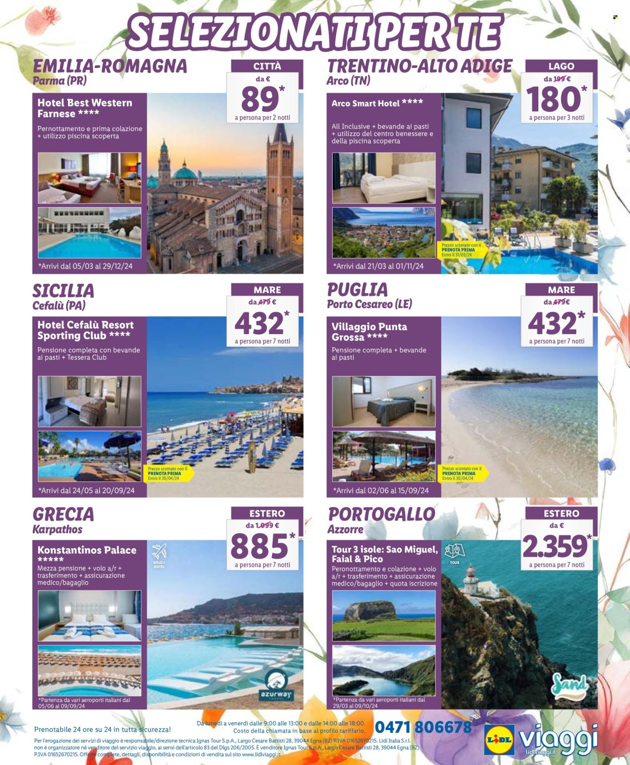 Volantino Lidl - 26/2/2024 - 3/3/2024. Pagina 35