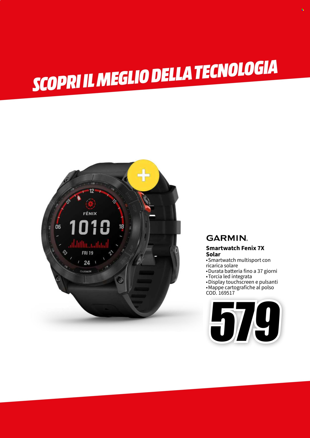 Volantino MediaWorld - 22/2/2024 - 1/3/2024. Pagina 8