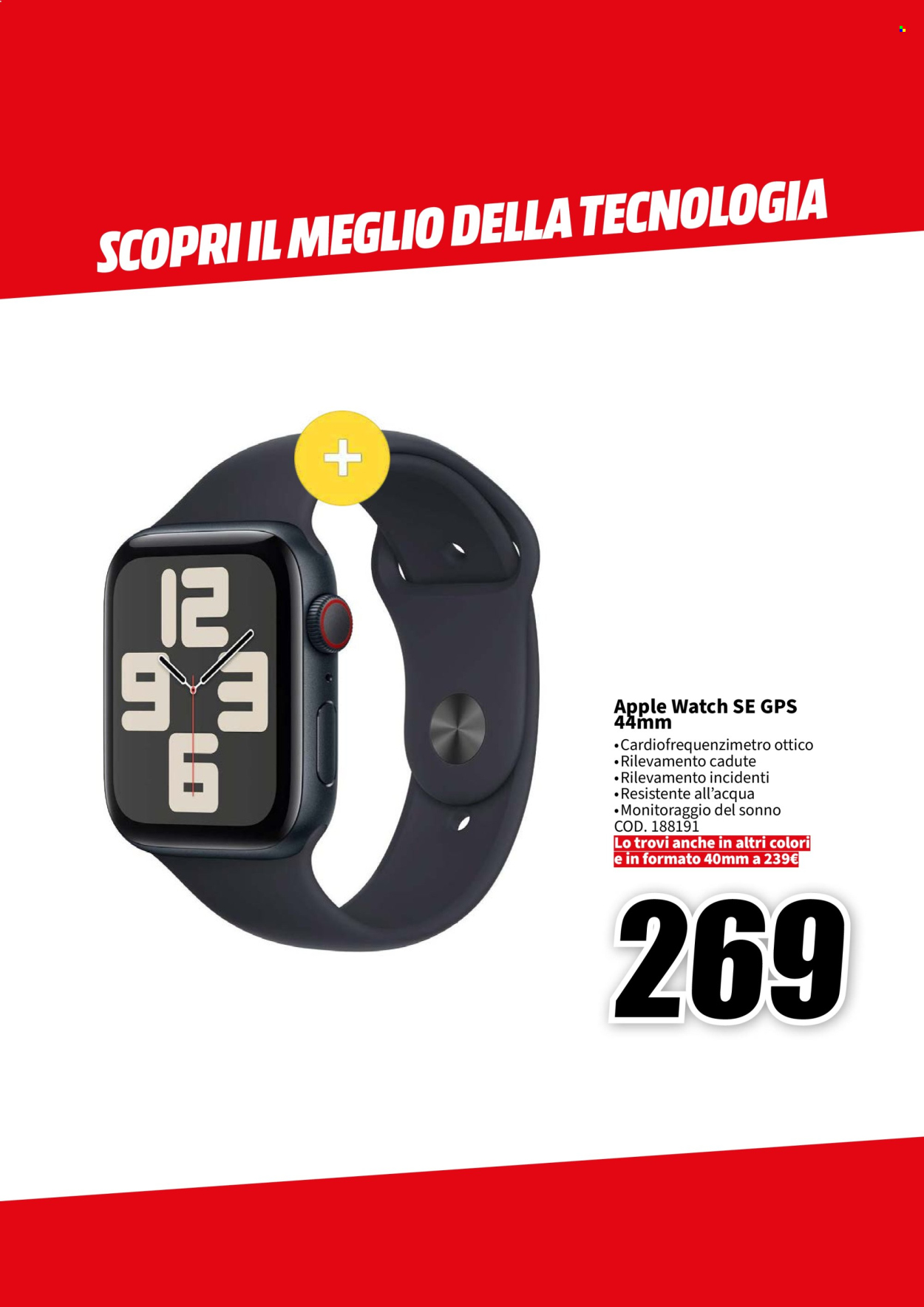Volantino MediaWorld - 22/2/2024 - 1/3/2024. Pagina 9