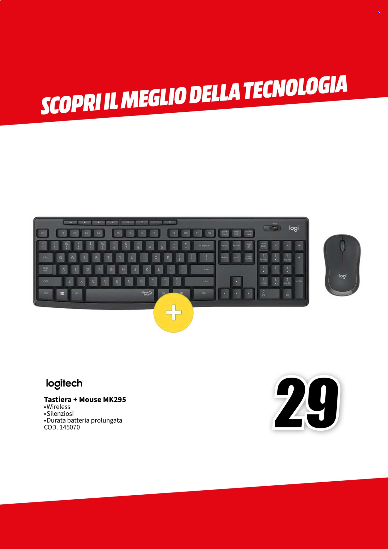 Volantino MediaWorld - 22/2/2024 - 1/3/2024. Pagina 16